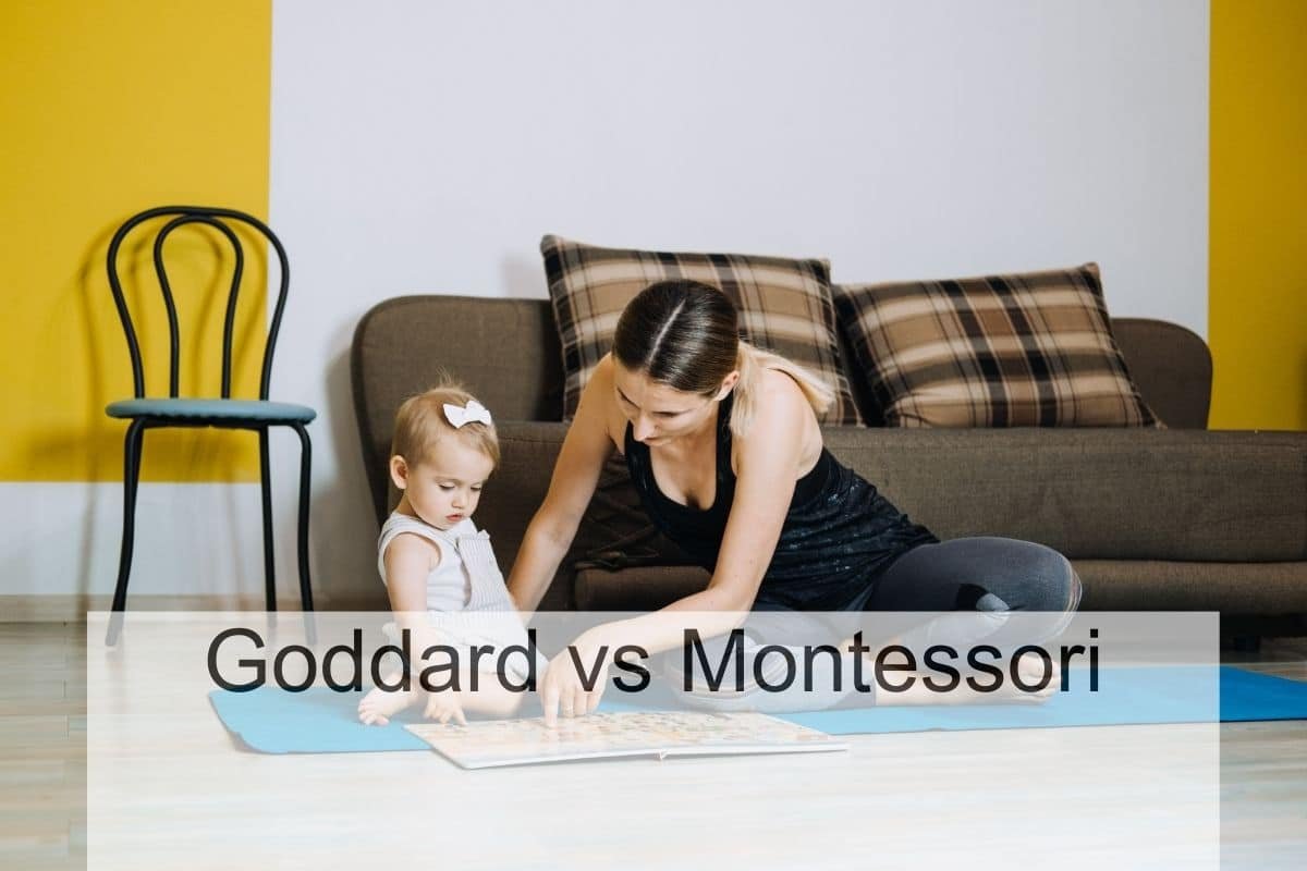 Goddard vs Montessori