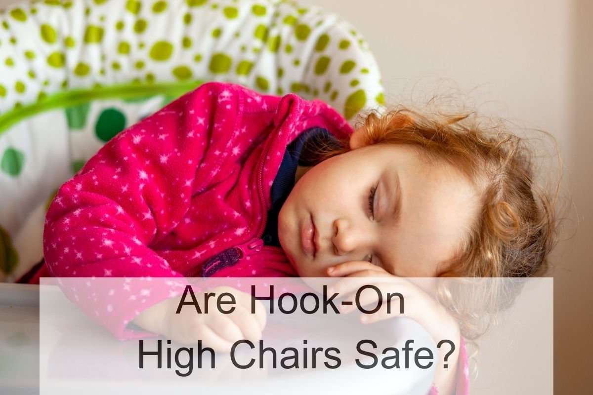 Are Hook-On High Chairs Safe?