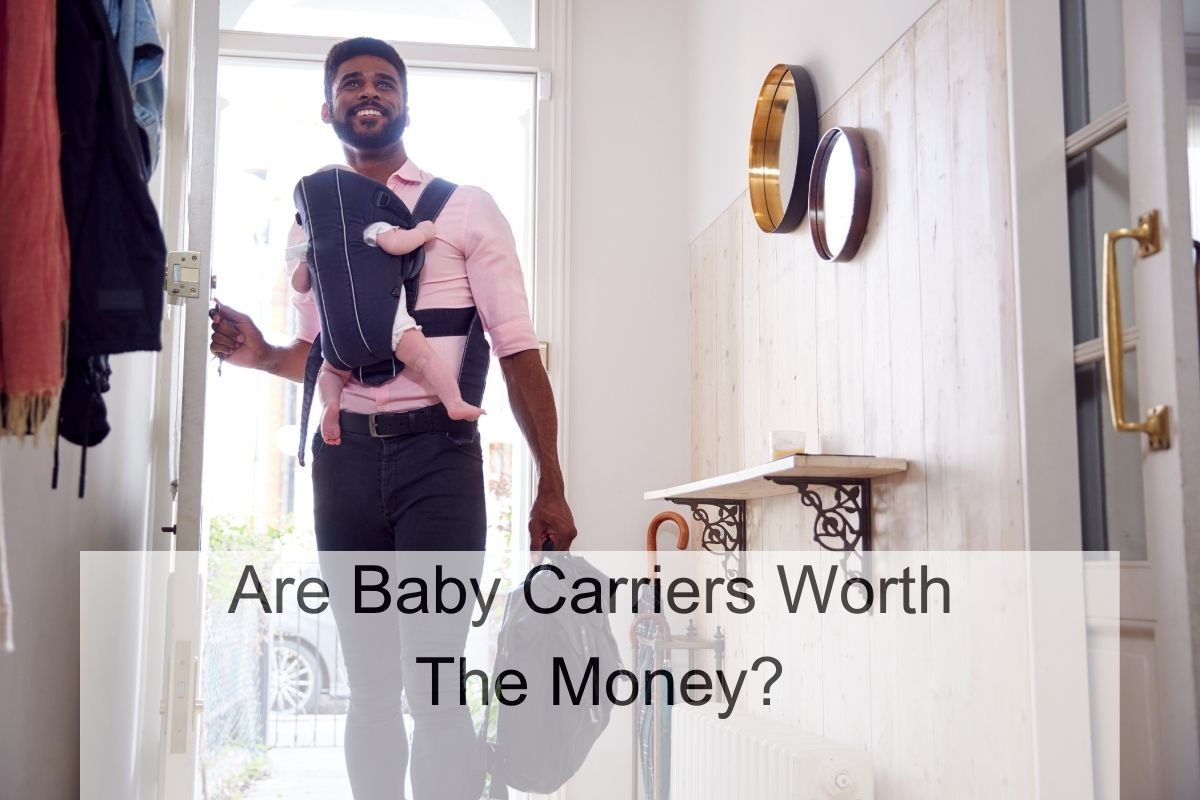 Are Baby Carriers Worth The Money?