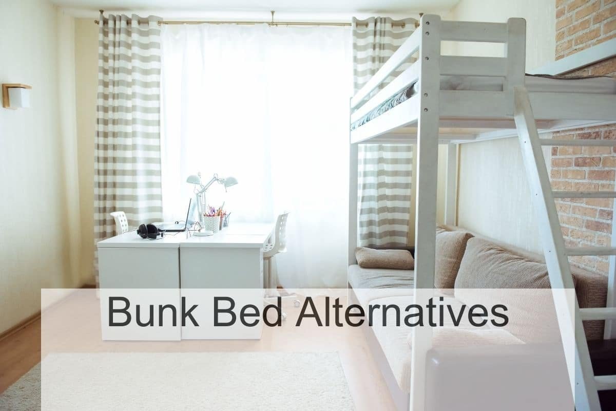Bunk Bed Alternatives