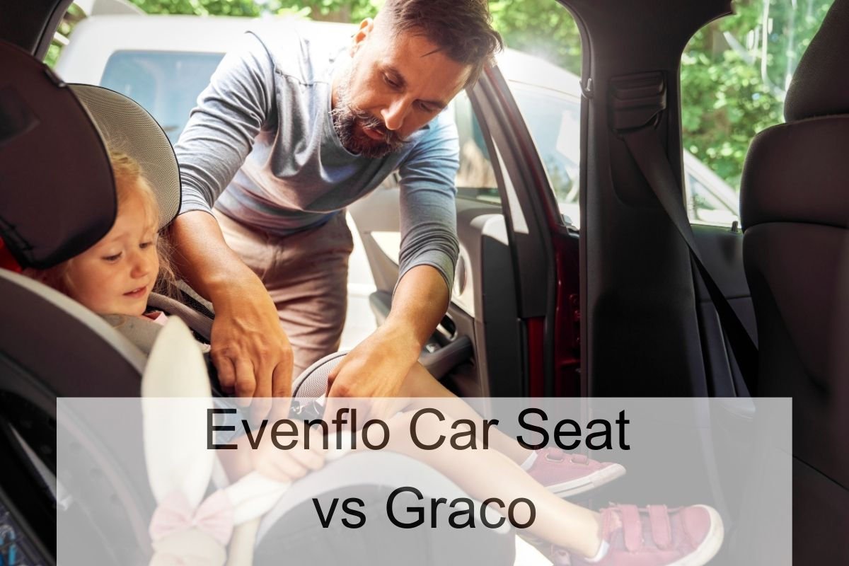 Evenflo Car Seat vs Graco