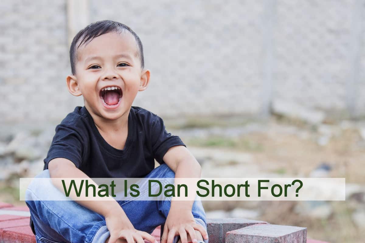What Is Dan Short For?