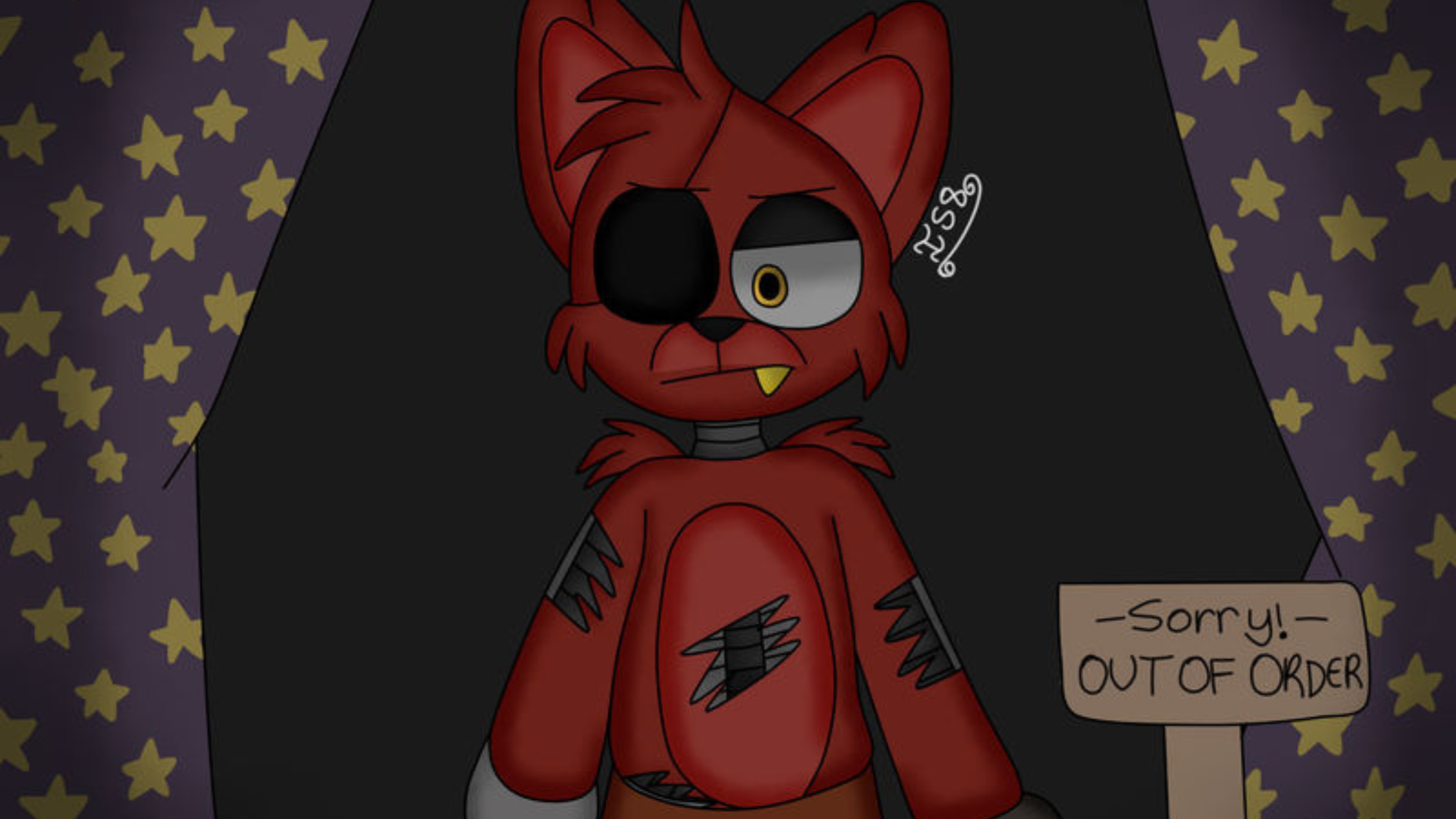 Foxy:kry27npfcbm= FNAF