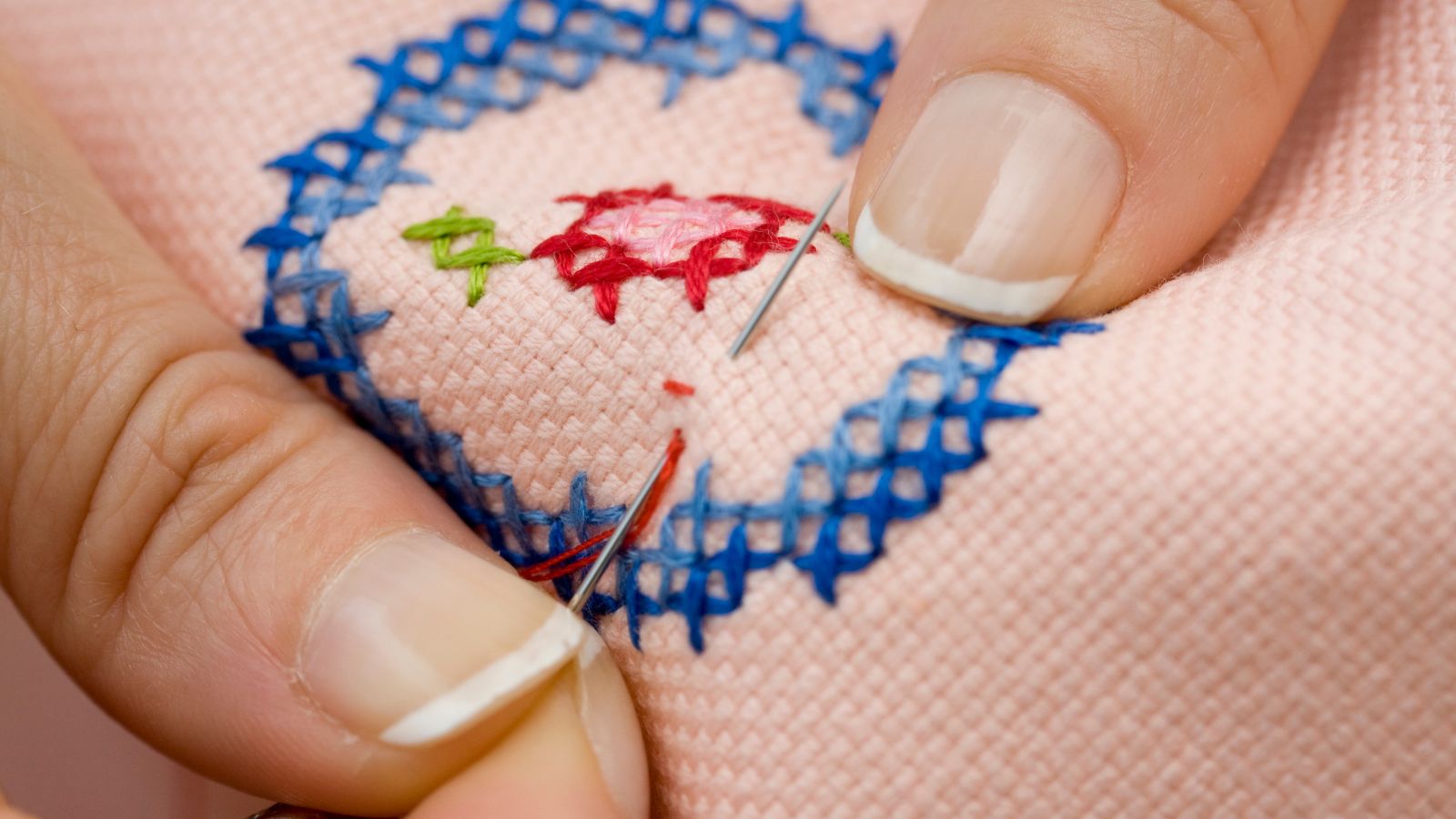 Master the Art of Galaxy Stitch: A Stunning Embroidery Technique for the Modern Needleworker