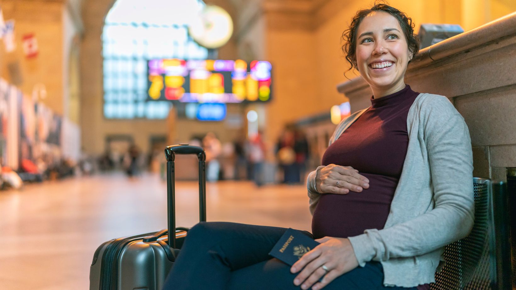 Travel Insurance for Pregnant Women: What You Need to Know