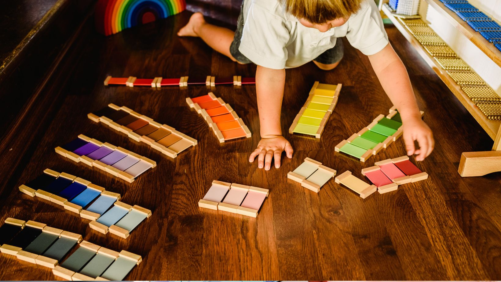 Ages and Stages in Montessori Learning: A Beginner’s Guide to Montessori Play