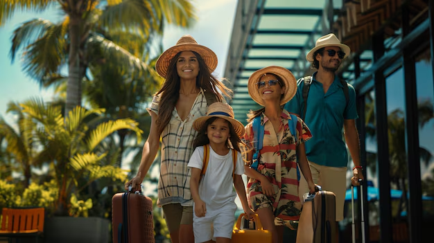 Family Vacations Without the Timeshare: Flexible Options for Stress-Free Travel Planning