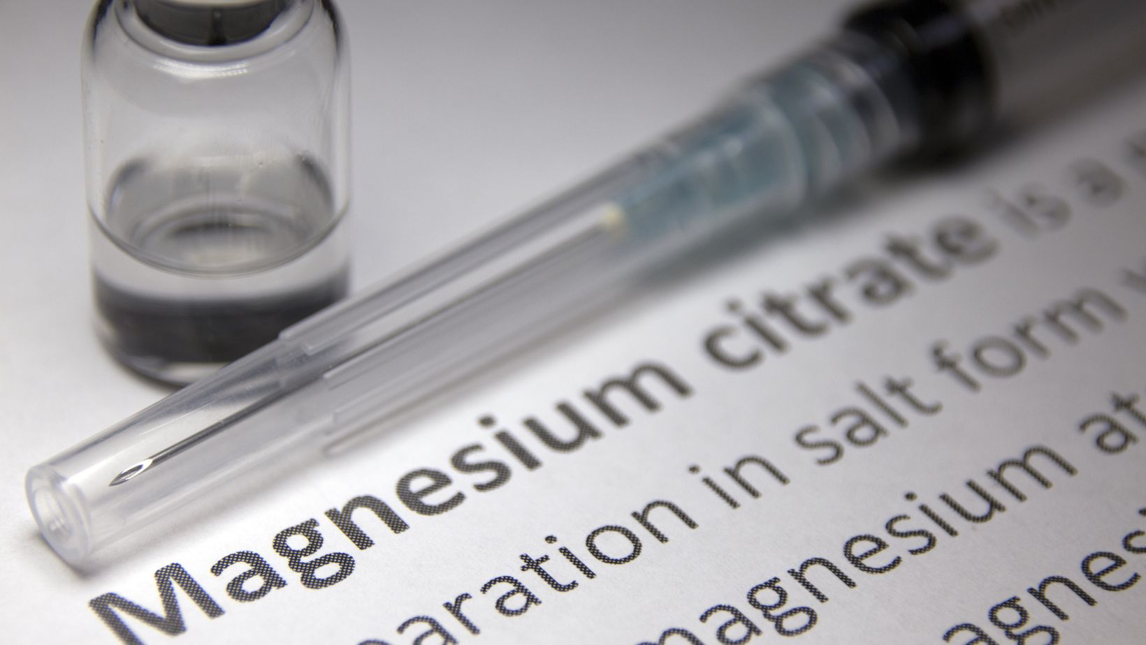 How Magnesium Citrate Supports Muscle Function and Heart Health