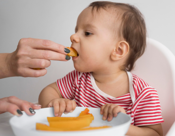 What Should I Feed My Teething Toddler?