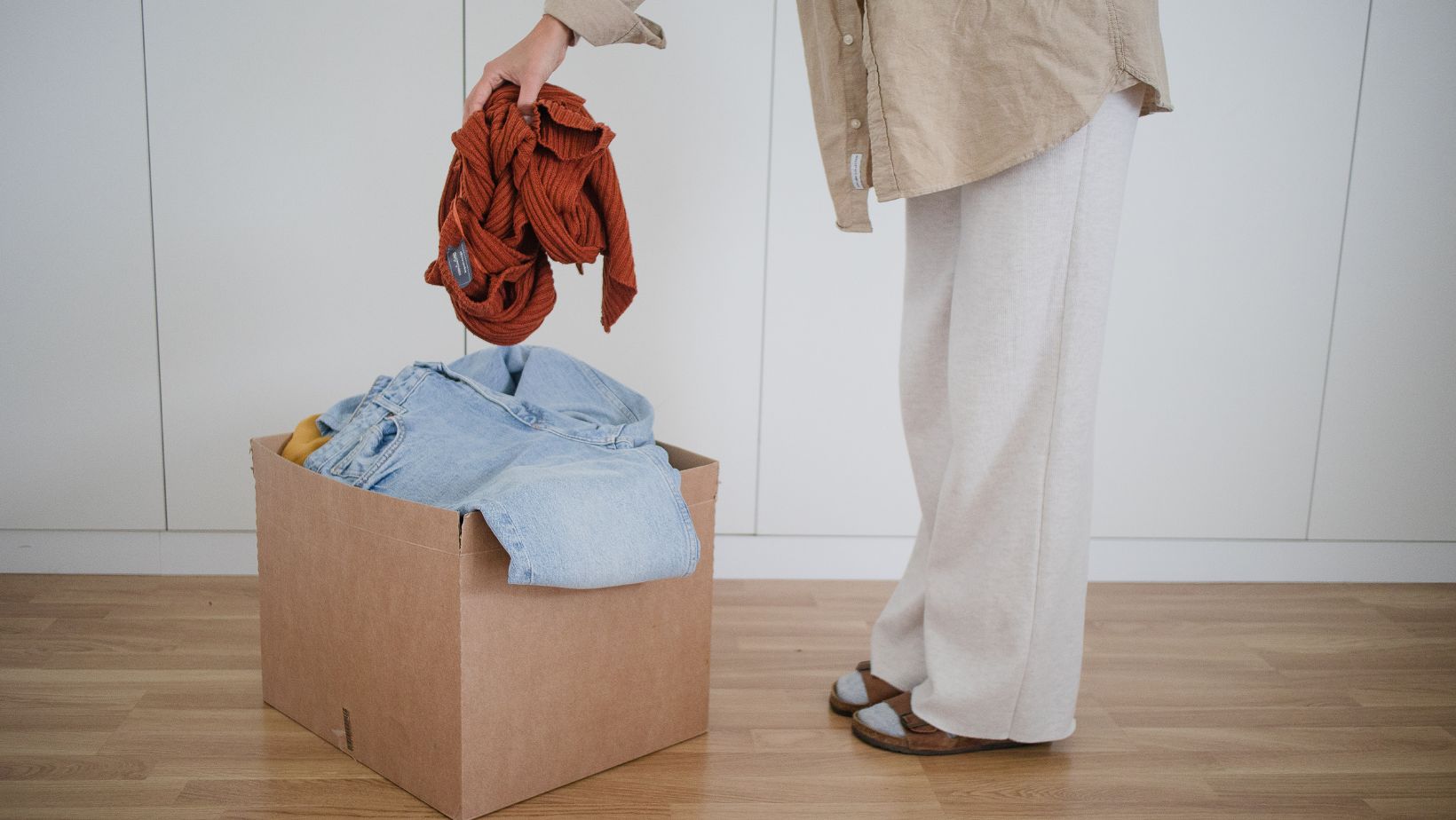Mindful Decluttering: How Families Can Create Space for Connection